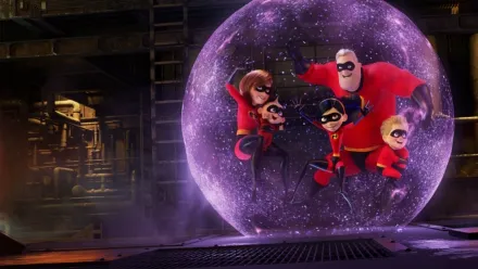 Incredibles 2