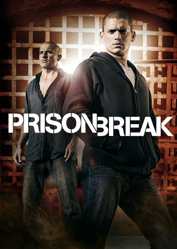 Prison Break on Disney+ IE