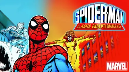thumbnail - Spider-Man et Ses Amis Exceptionnels