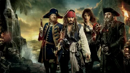 Pirati dei Caraibi - Oltre i confini del mare 