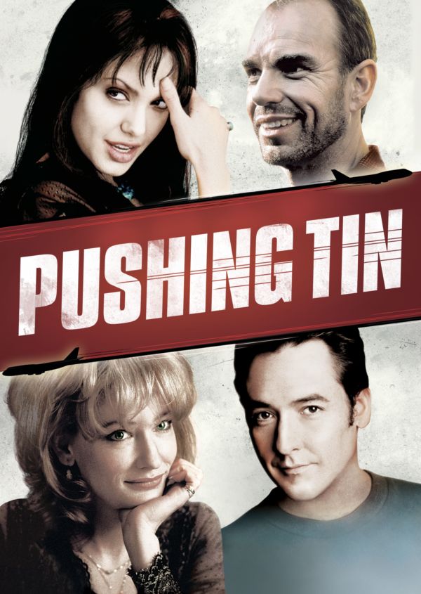 Pushing Tin on Disney+ AU