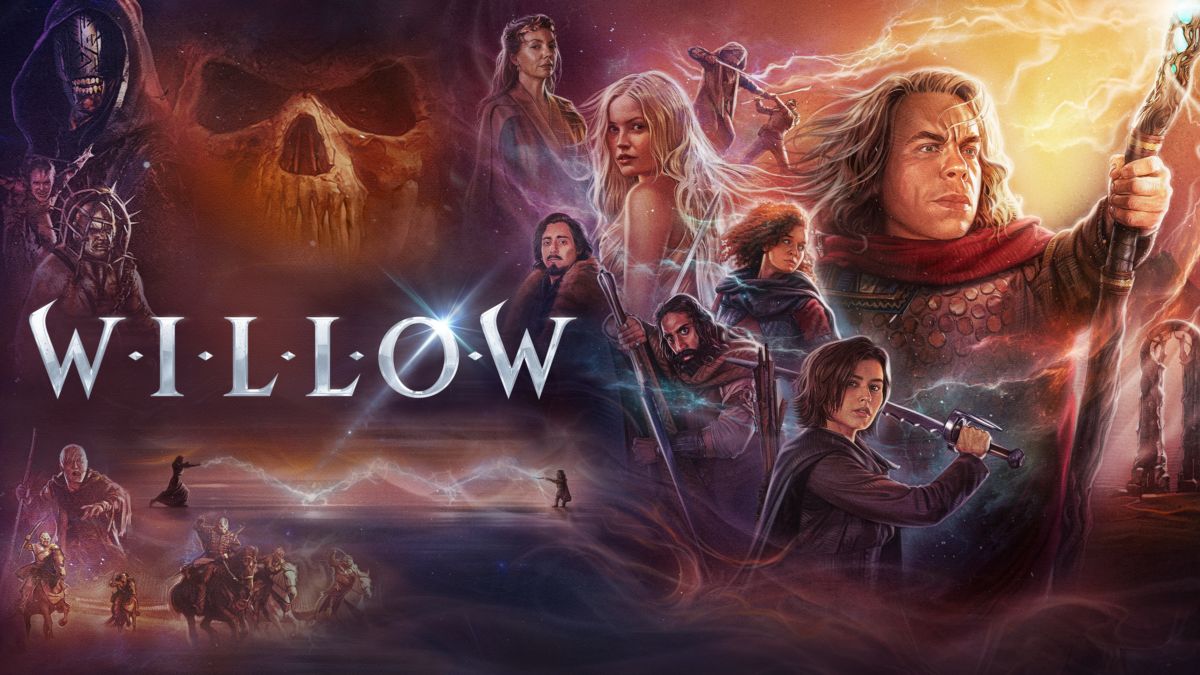 Willow: 1×5