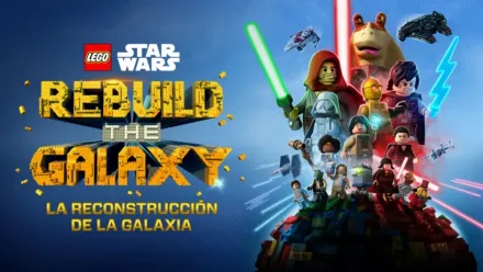 thumbnail - LEGO Star Wars: La Reconstrucción de la Galaxia.