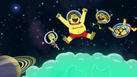 Big City Greens the Movie: Spacecation Sing-Along