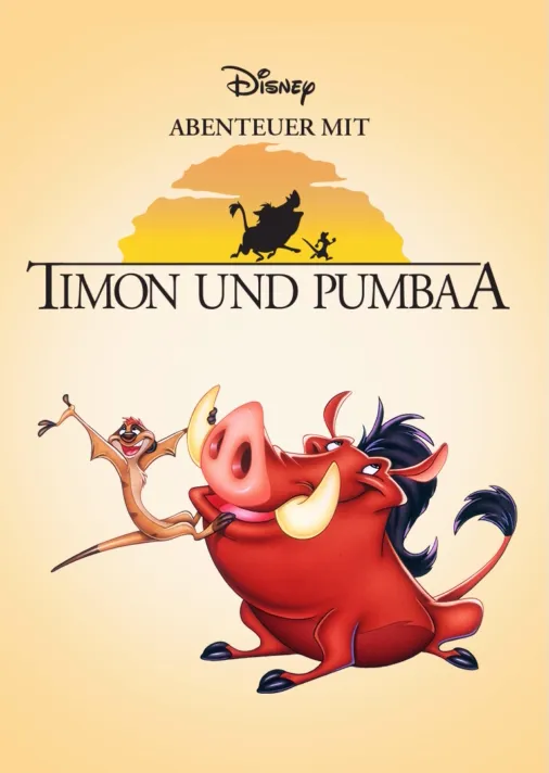 Timon  und Pumbaa Hintergrundbilder