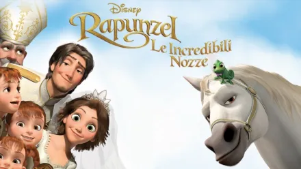 thumbnail - Rapunzel - Le incredibili nozze
