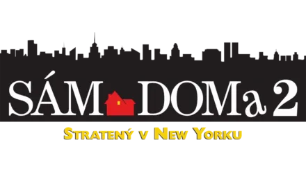 Sám doma 2: Stratený v New Yorku