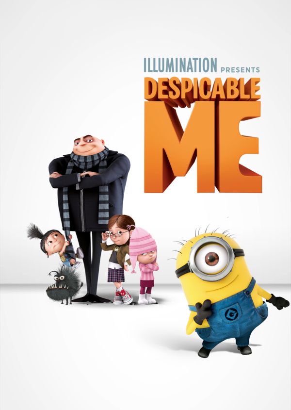 Despicable Me on Disney+ CA