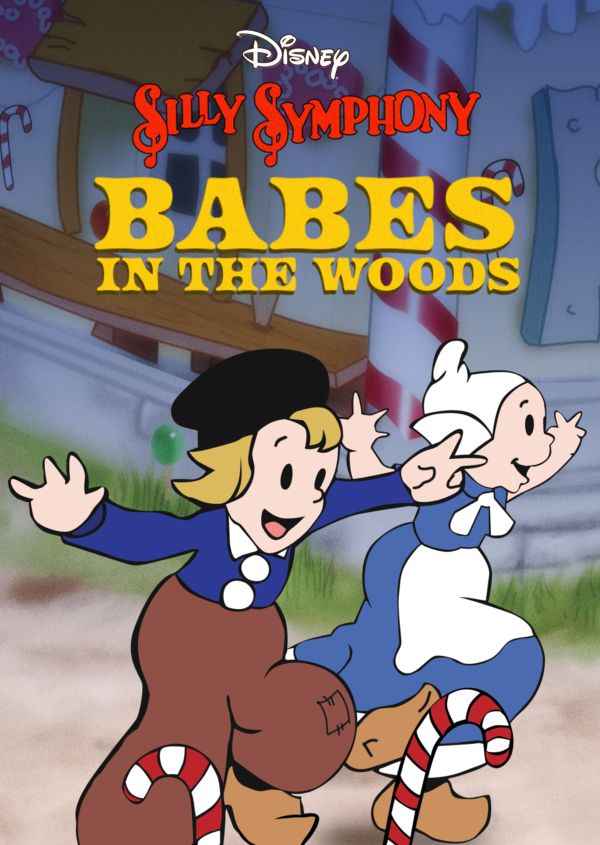 Babes in the Woods on Disney+ US
