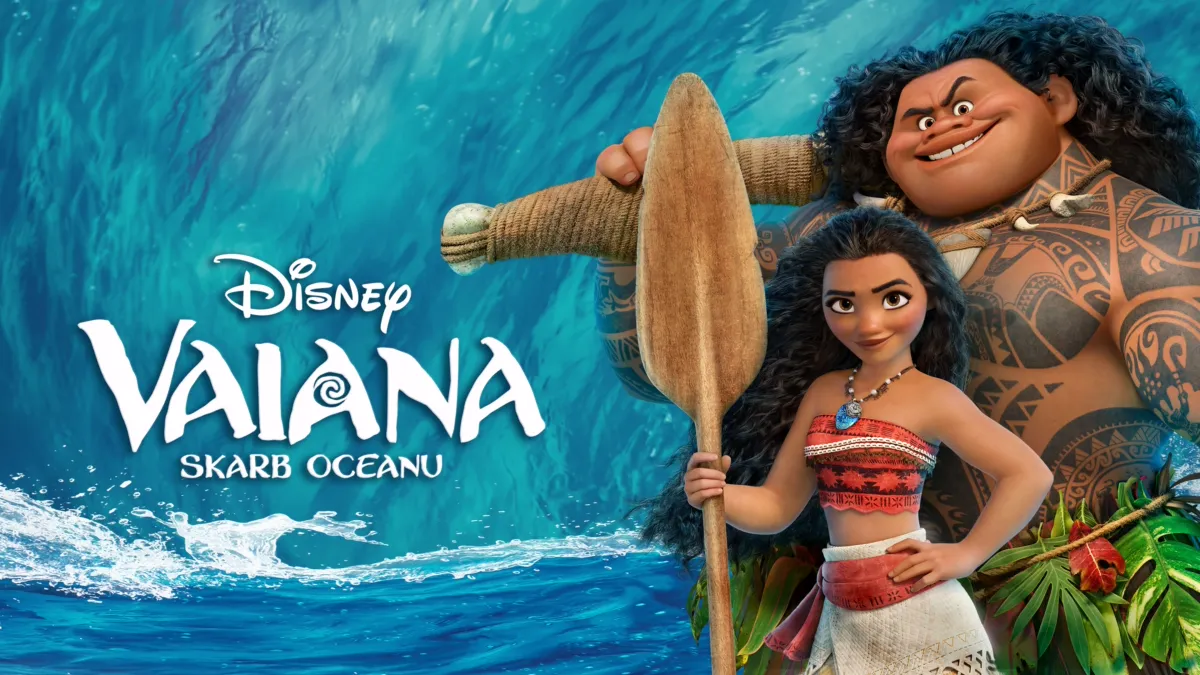 Vaiana Skarb Oceanu Cala Bajka Pl Oglądaj Vaiana: skarb oceanu | Disney+