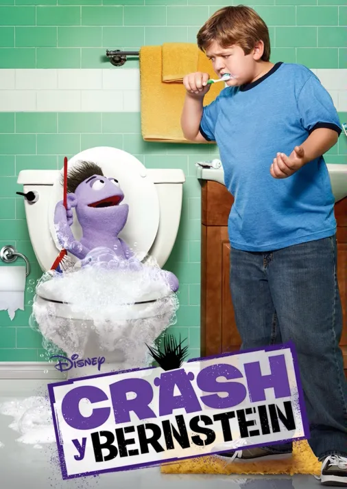 Ver los episodios completos de Crash y Bernstein Disney+