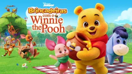 thumbnail - Brincar com Winnie the Pooh