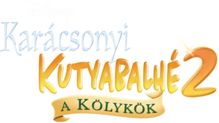 Karácsonyi kutyabalhé 2. - A kölykök