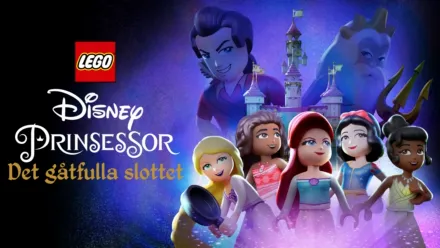 thumbnail - Lego Disney Prinsessor: Det gåtfulla slottet