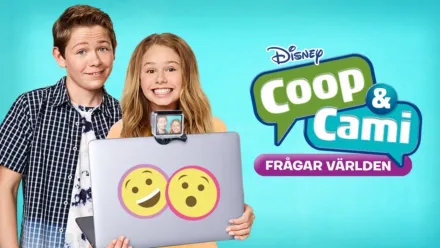 thumbnail - Coop och Cami frågar världen