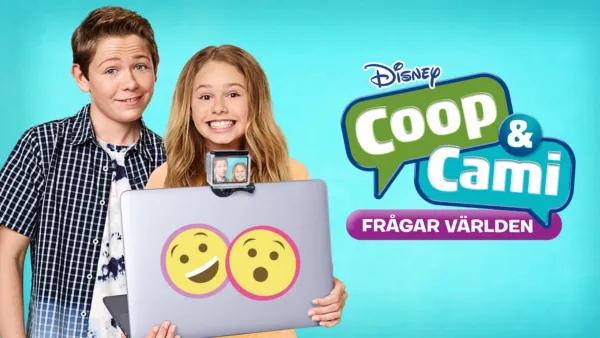 thumbnail - Coop och Cami frågar världen