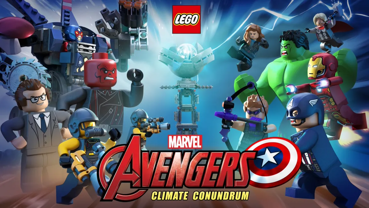 LEGO Marvel Avengers: Time Twisted