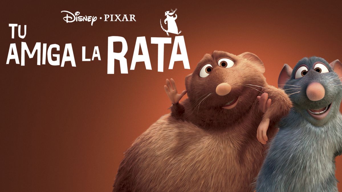 Ver Tu amiga la rata Película