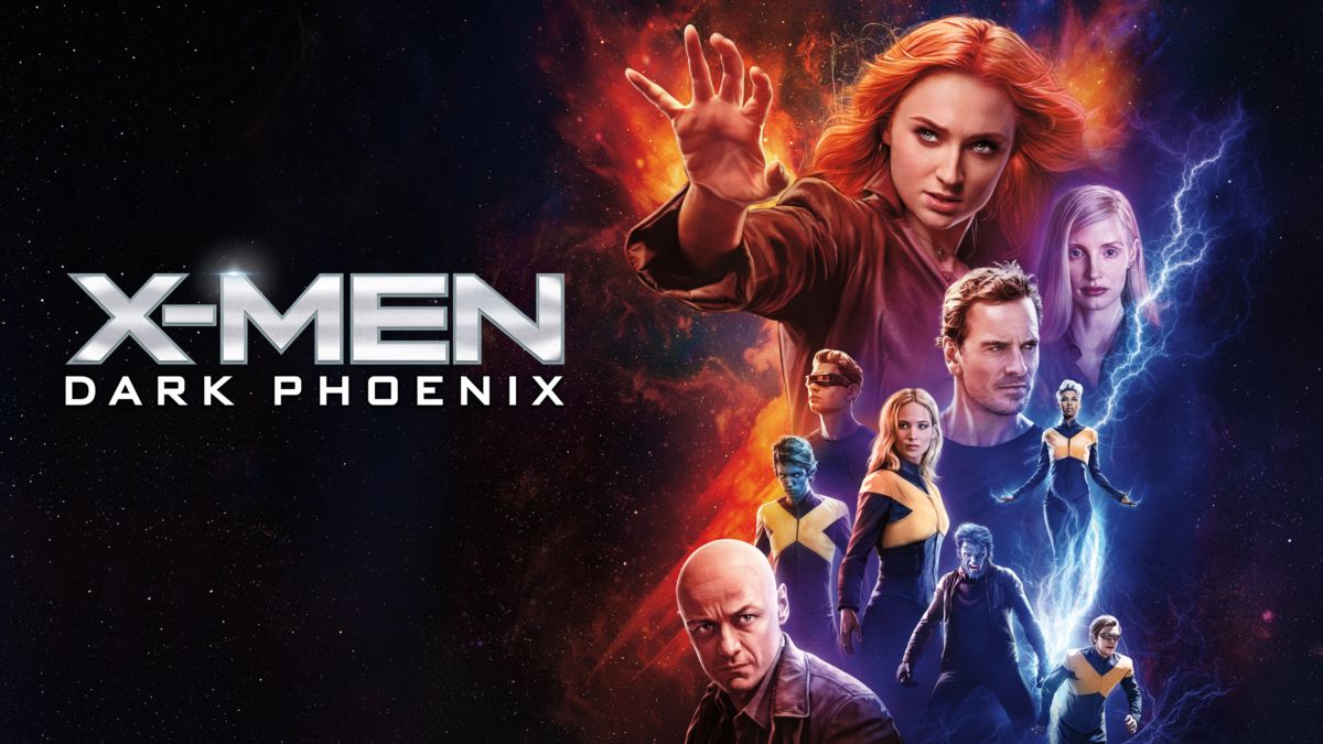 Watch XMen Dark Phoenix Full movie Disney+