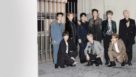 Super Junior：The Last Man Standing
