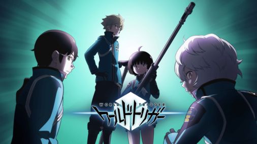 Aniradioplus - JUST IN: World Trigger Season 2 TV anime series