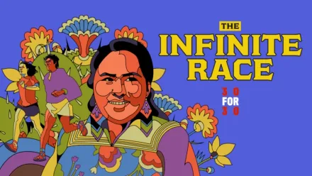 thumbnail - The Infinite Race