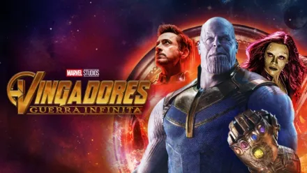 thumbnail - Vingadores: Guerra Infinita da Marvel Studios