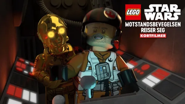 thumbnail - LEGO Star Wars: Motstandsbevegelsen reiser seg (Kortfilmer)