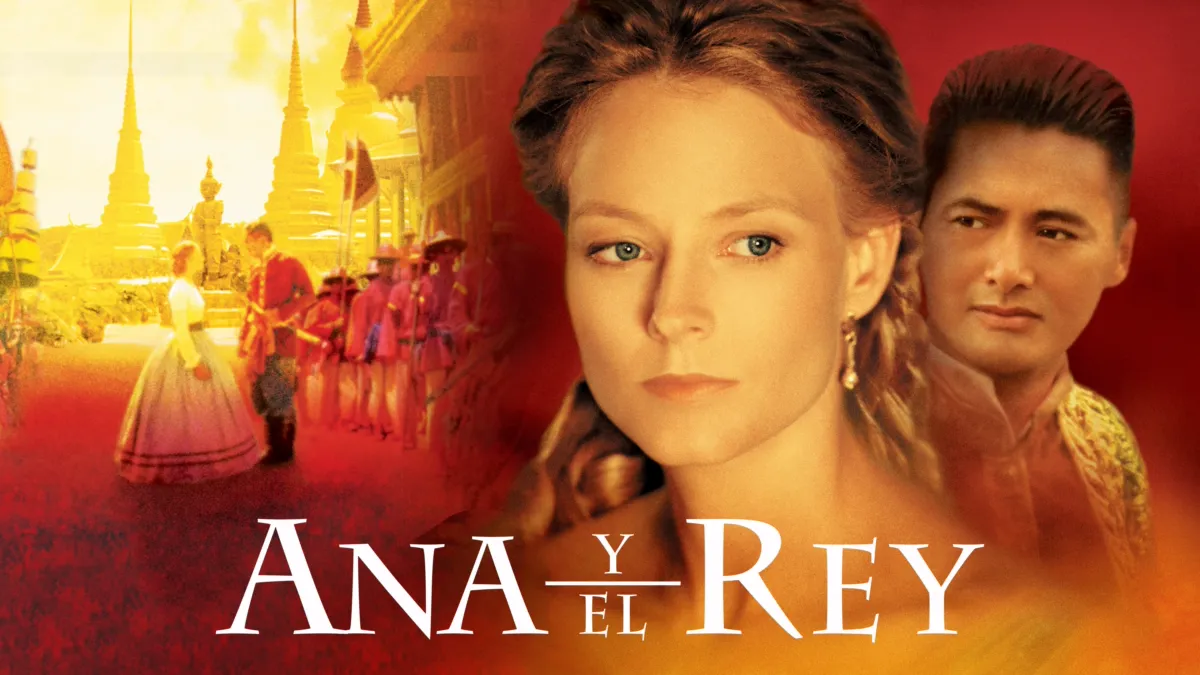 Ver Ana y el rey | Disney+