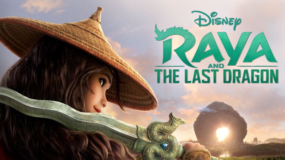 rava and the last dragon movie