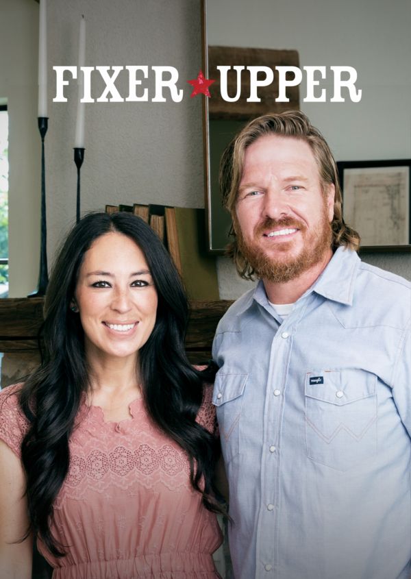 Fixer Upper on Disney+ US
