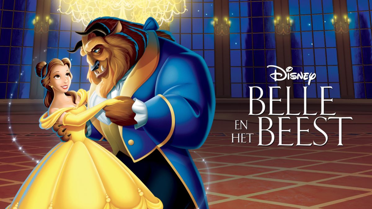 Kijk Belle en het Beest (1991) Volledige film Disney+