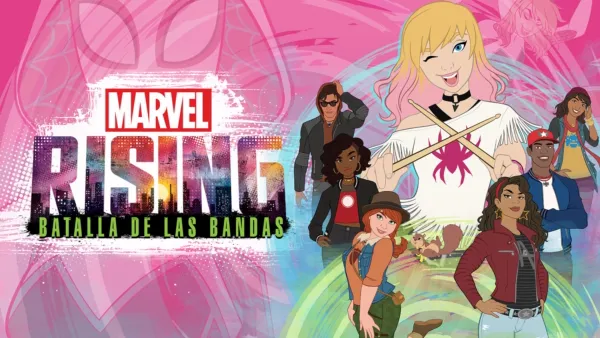 thumbnail - Marvel Rising: La Batalla de las Bandas