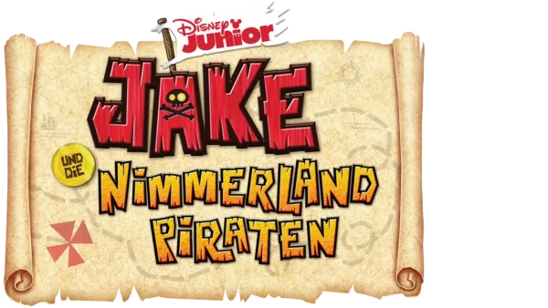 Jake und die Nimmerland Piraten