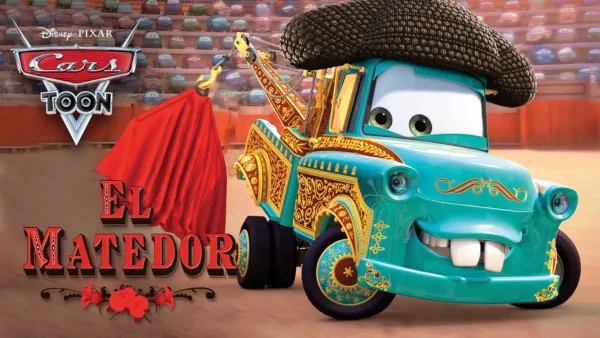 thumbnail - Cars Toon: El Matedor