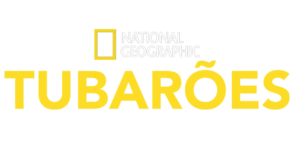 National Geographic: Tubarões Title Art Image