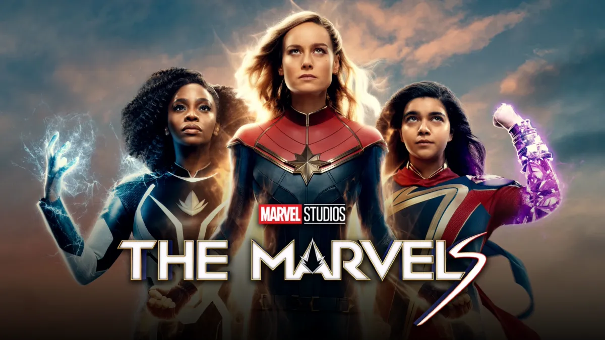 Watch The Marvels