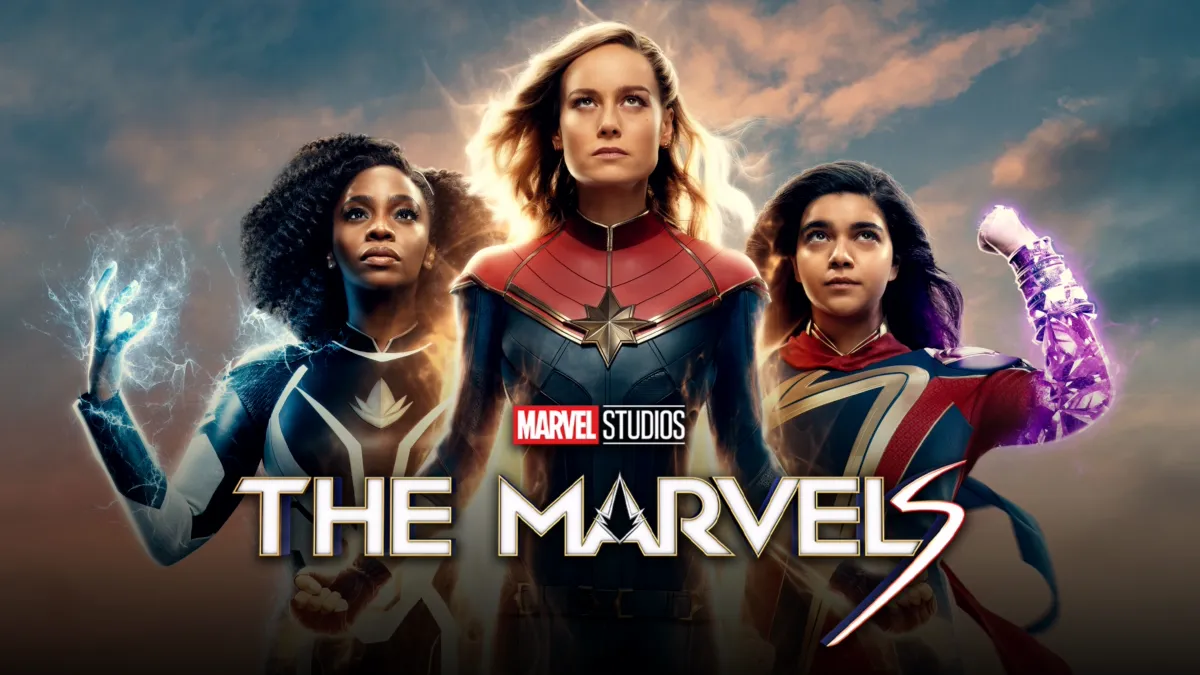 Watch The Marvels Disney