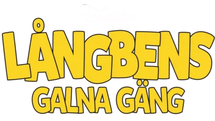 Långbens galna gäng