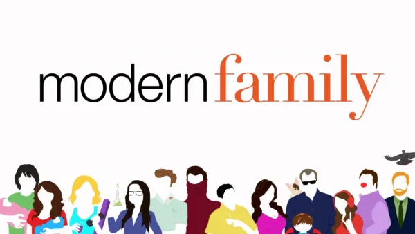 thumbnail - Modern Family