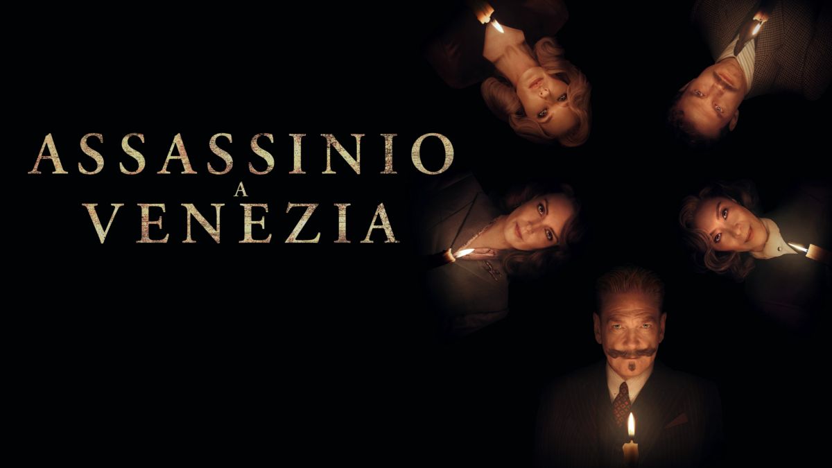 Assassinio a Venezia in streaming - Quootip