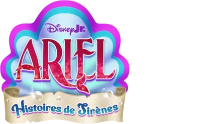 Disney Junior Ariel : Histoires de Sirènes