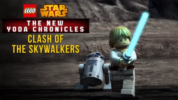 thumbnail - LEGO Star Wars: The New Yoda Chronicles - Clash of the Skywalkers