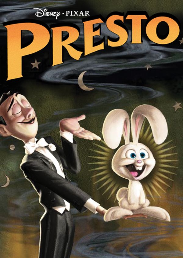 Presto on Disney+ AU