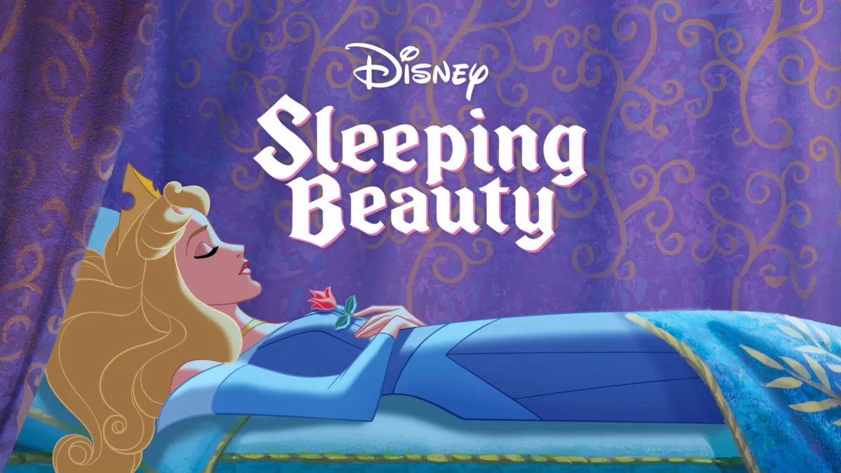 Princess Aurora Sleeping Beauty Disney Princess The Walt Disney Company  Prince Phillip, sleeping…