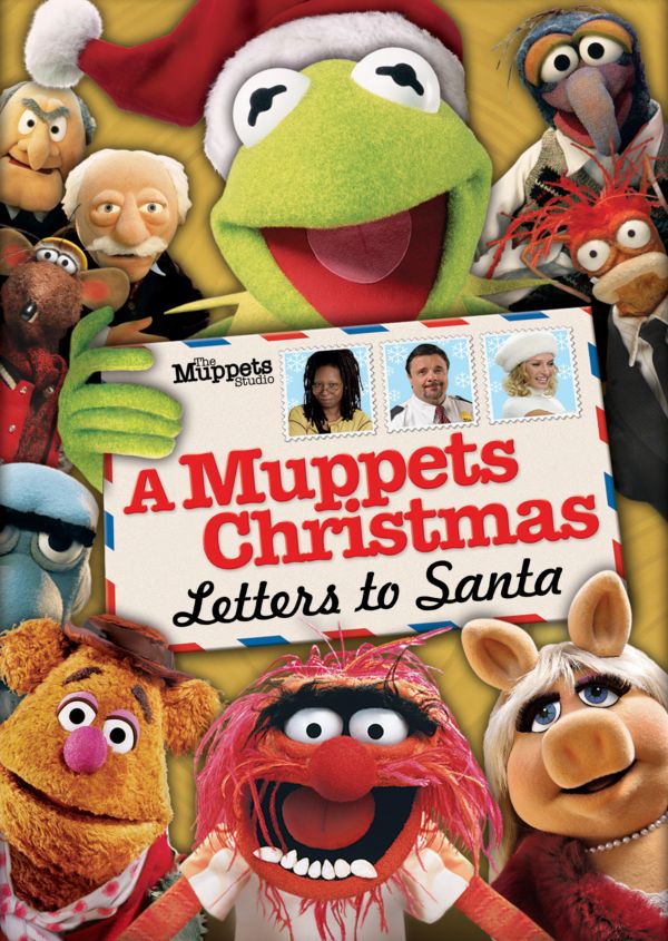 A Muppets Christmas: Letters To Santa on Disney+ US
