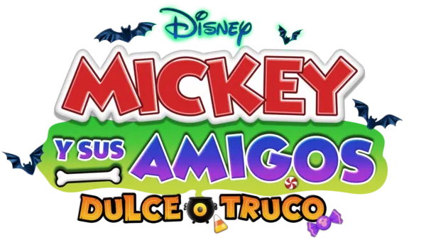 Mickey y sus amigos: Dulce o truco