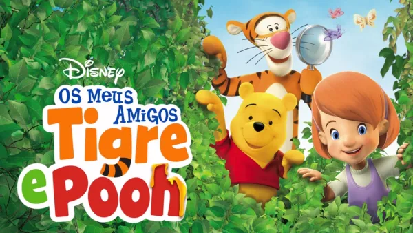 thumbnail - Os Meus Amigos Tigre e Pooh