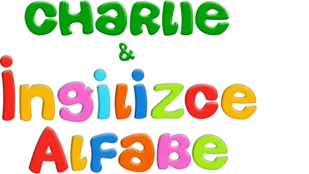 Charlie & İngilizce Alfabe