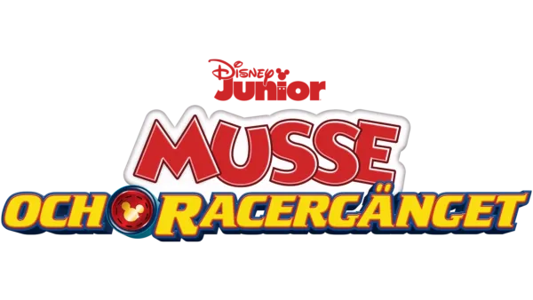 Musse och Racergänget